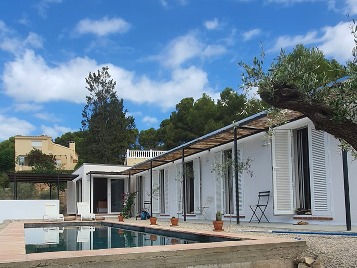 Casa unifamiliar al Perelló