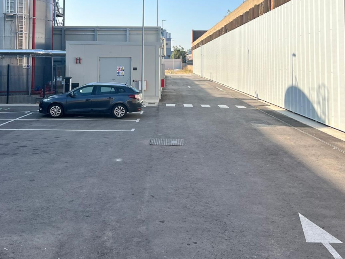 Data Center EQUINIX BA-02 L'Hospitalet de LLobregat