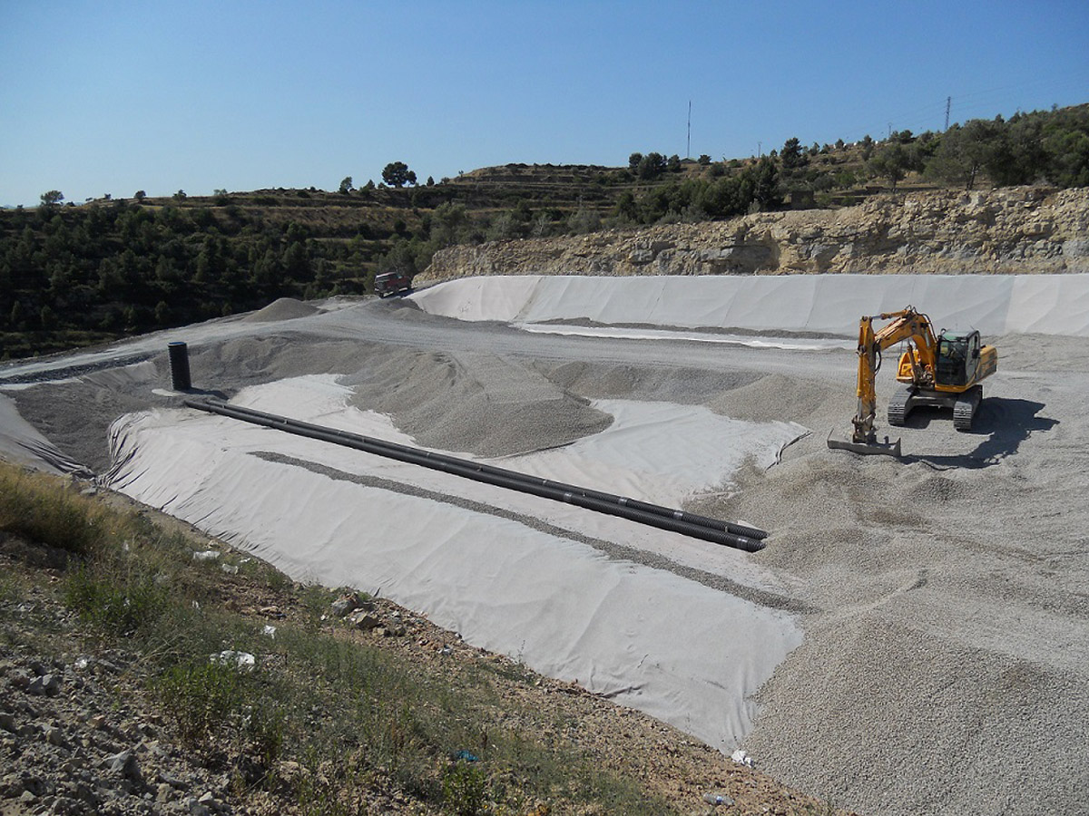 Obertura de nou vas i segellat de vas existent