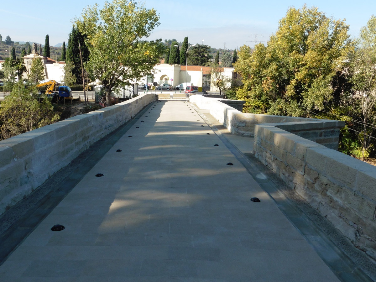 Pont Nou de Manresa