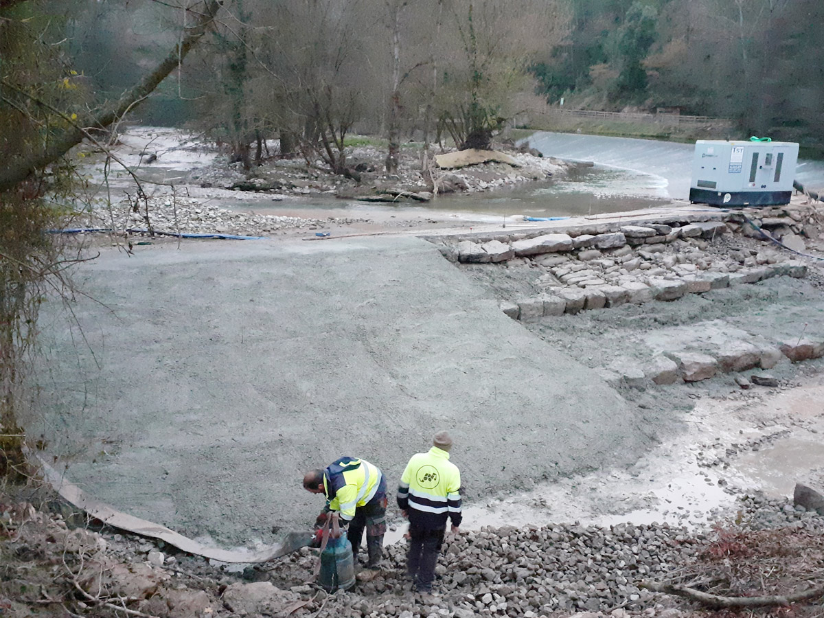 Resclosa dels manresans